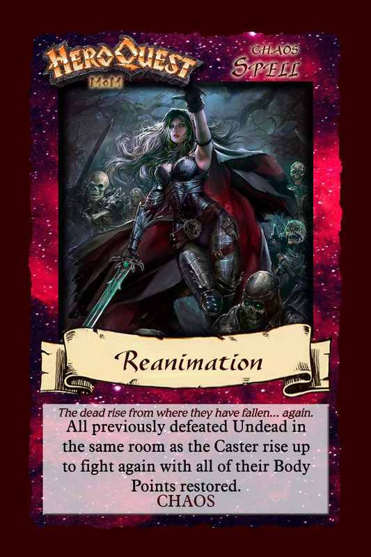 s4 MoM - Reanimate dead
