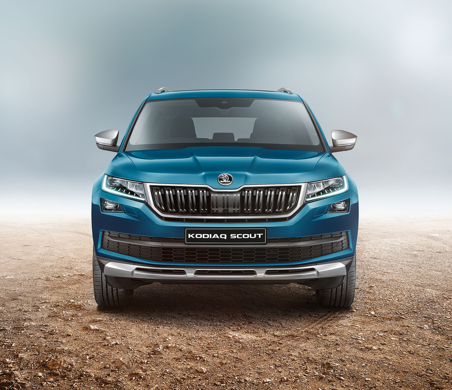 Škoda Kodiaq Scout (2)