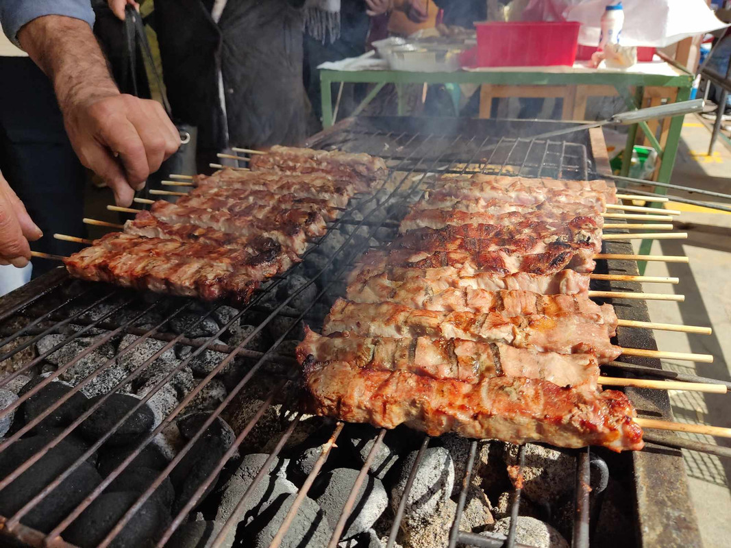 , &Tau;&sigma;&iota;&kappa;&nu;&omicron;&pi;έ&mu;&pi;&tau;&eta; &sigma;&tau;&eta;&nu; &Kappa;&alpha;&lambda;&alpha;&mu;ά&tau;&alpha;