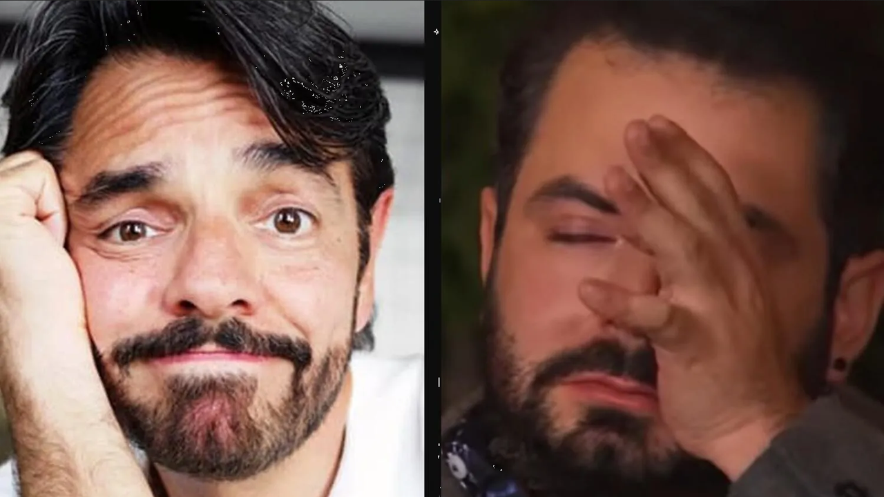 José Eduardo Derbez ¿Por qué desprecia a Eugenio Derbez en Navidad?