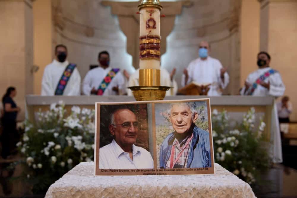 Localizan los cuerpos de los jesuitas y guía turístico, tras estar desaparecidos