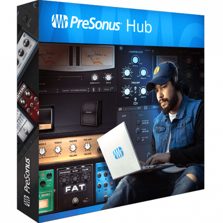 PreSonus PreSonus Hub v1.5.0 (x64)