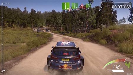 WRC 8 FIA World Rally Championship   CODEX