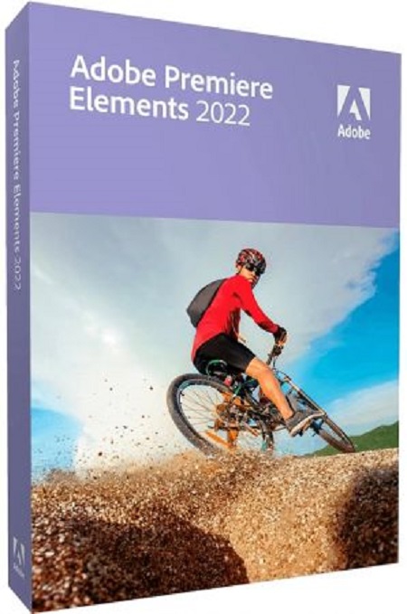 Adobe Premiere Elements 2023 Multilingual (Win x64)