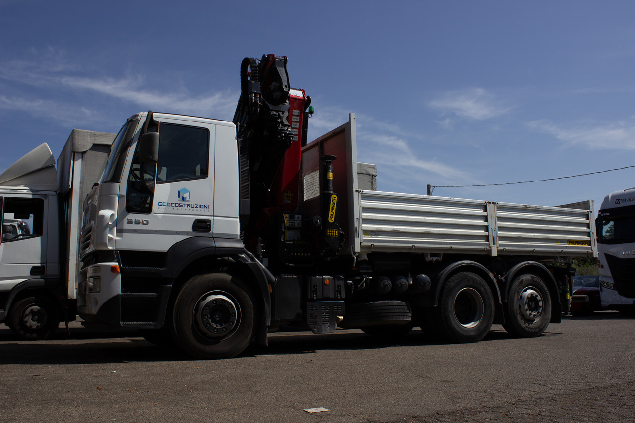 iveco Canon sky