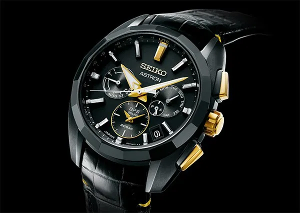【satoko】 Grand Seiko Introduces the Masterpiece Collection Kintaro