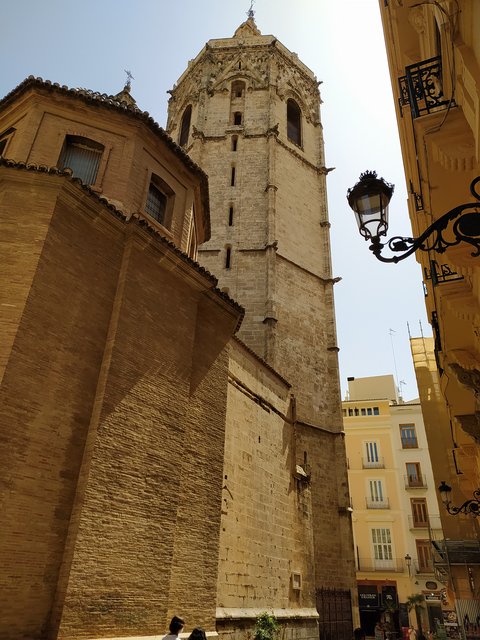 A Valencia con valentía - Blogs de España - Llegada y descubrimiento de la ciudad (9)