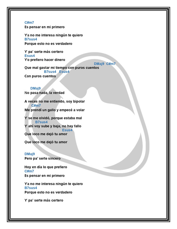 Bipolar Jasiel Nuñez Peso Pluma Junior H Letra y Acordes by MUSICTUTORIALS_page-0003