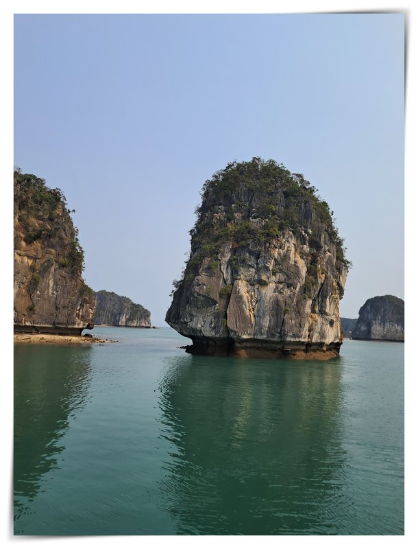 Fin del crucero y traslado a Hanoi. - De la bahía de Halong a los templos de Angkor (6)