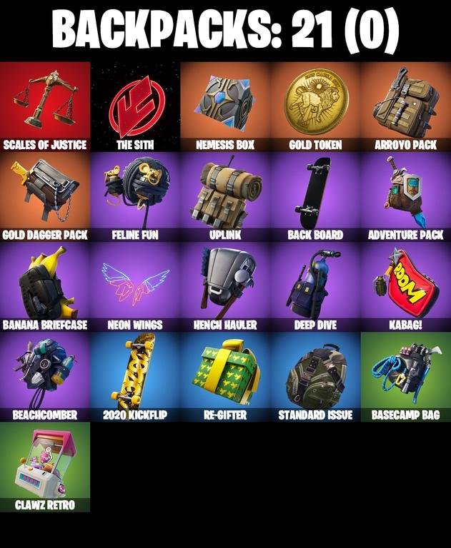 backpacks comp