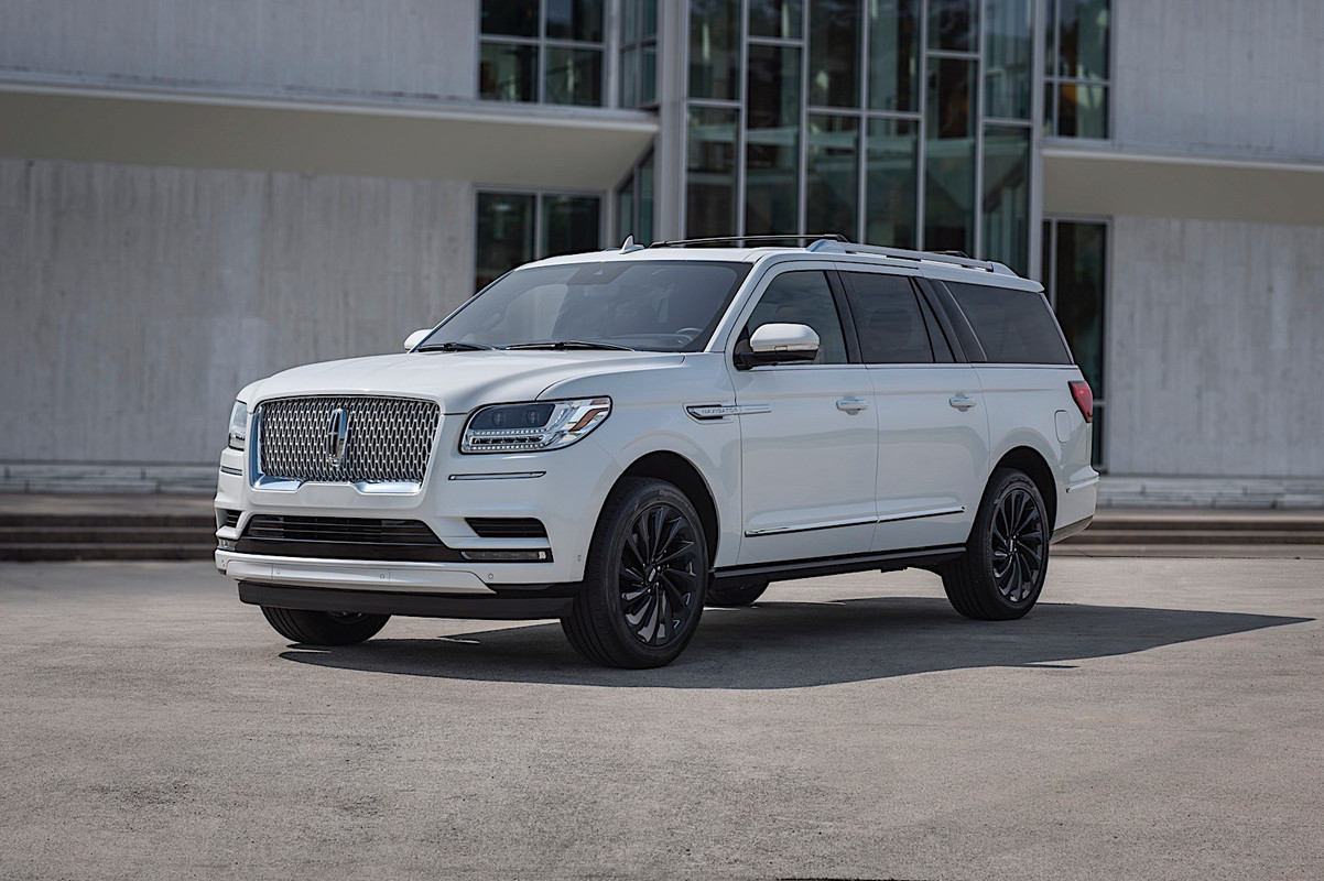 2020 Lincoln Navigator (10)