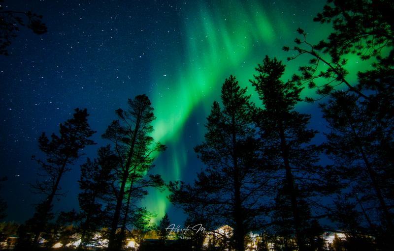 Auroras - 3.er reportaje por Laponia norte - Marzo 2025 - Blogs de Finlandia - PARTE I (82)