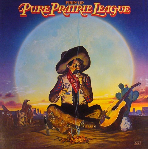 Pure Prairie League - Firin' Up (1980) (Reissue 1988) Pure Prairie League - Firin' Up (1980) (Reissue 1988)