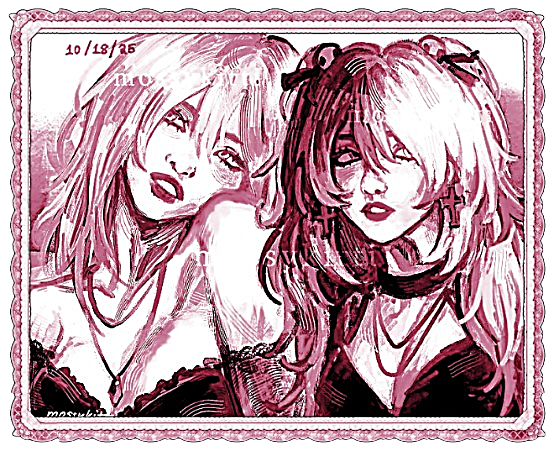 art by @fireleaf379 on pin