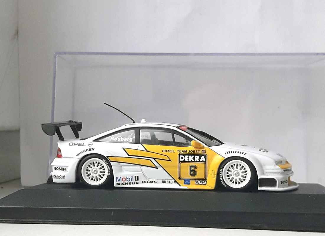Opel calibra DTM 1994 Reuter (1)