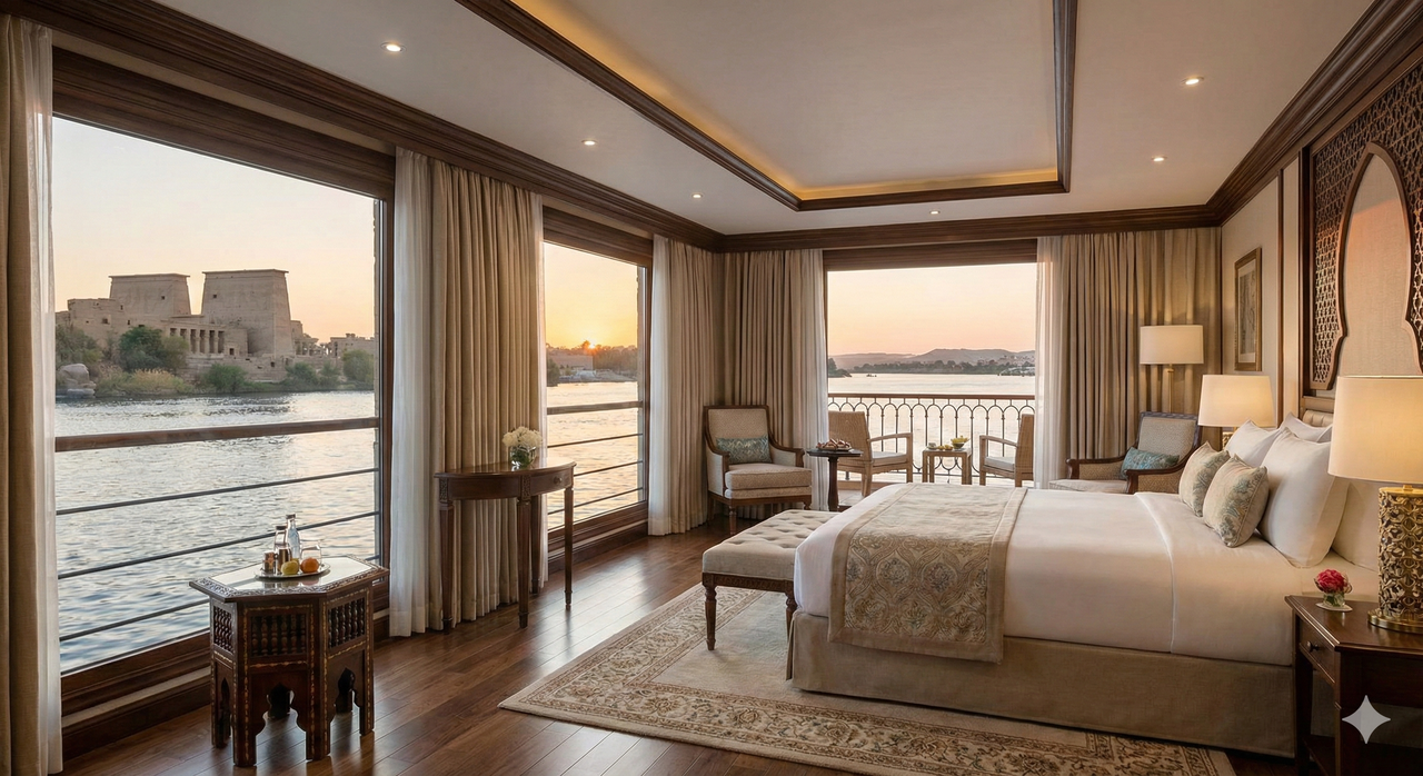 Luxury Nile Cruises