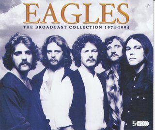 Eagles - The Broadcast Collection [5CD] (1974-1994) .mp3 - 320 kbps