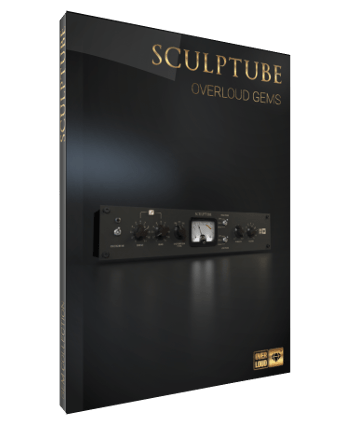 Overloud Gem Sculptube 1.0.5 (Win/Mac)