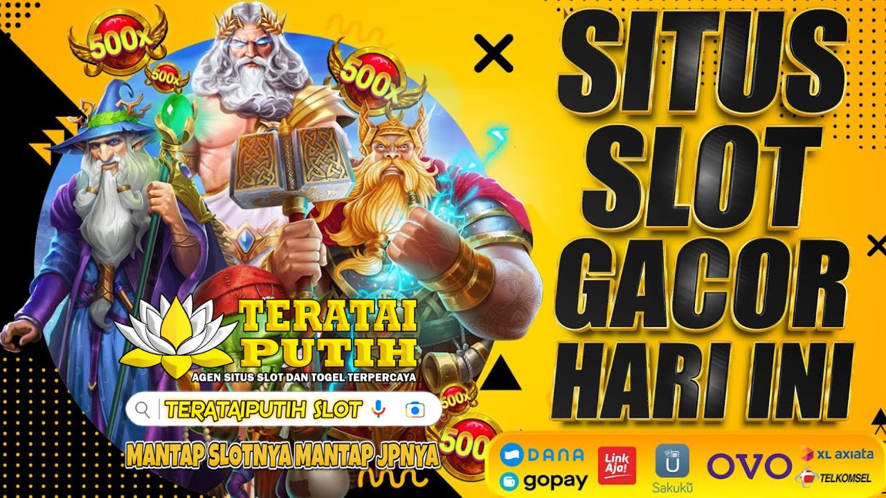 CIPUTRA69: LInk Resmi Slot Gacor Hari Ini Terbaru 2025