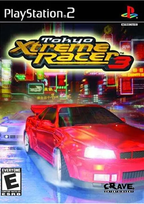 Tokyo Xtreme Racer 3