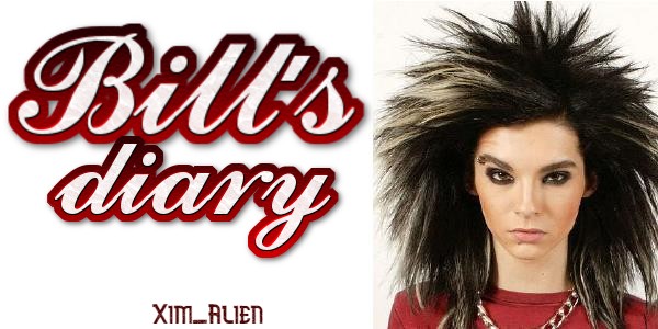 Bill’s diary Bill’s diary