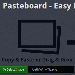 Pasteboard