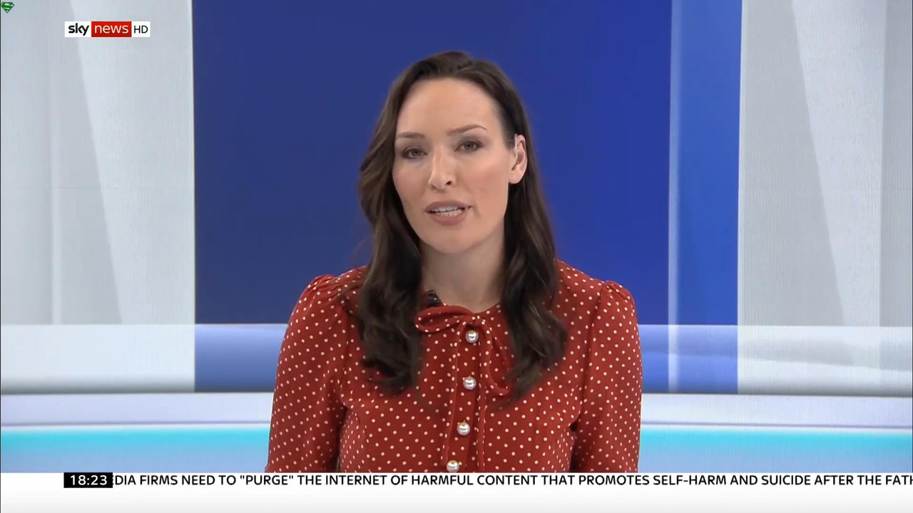 27 January - 18.00.00 - Sky News. A round-up of all the day's ma
