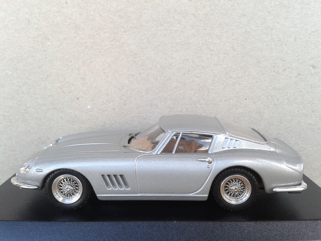 1966 Ferrari 275 GTB-4 (Best) (14)