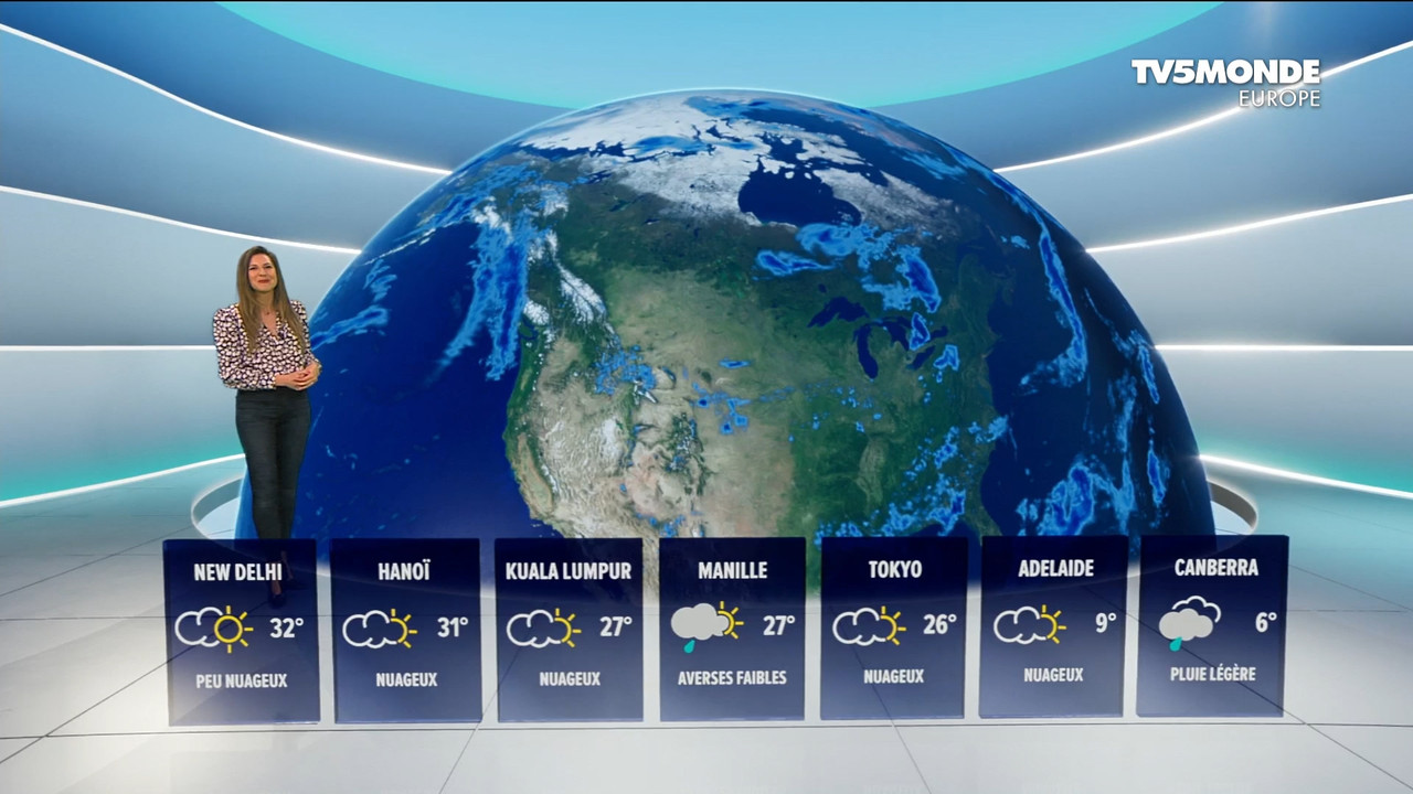08.23 - 17.22.00 - Météo. Le bulletin météorologique international.ts_snapshot_11.56.463
