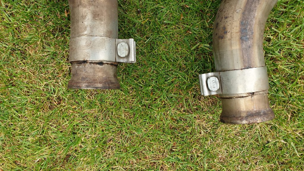 E92 M3 Exhausts for sale The M3cutters