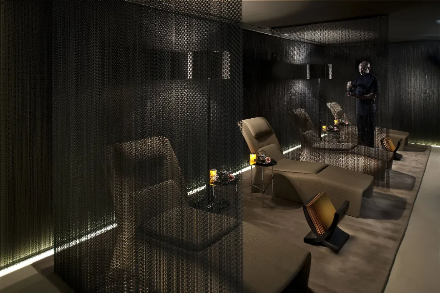 MO Barcelona_Spa Relaxation Room