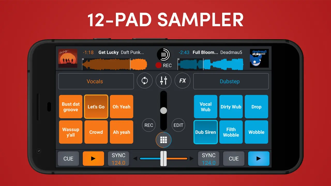 Download Cross DJ APK