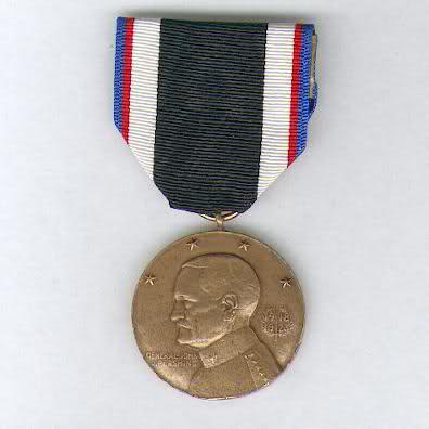 Medalla del Ejército de Ocupación de Alemania