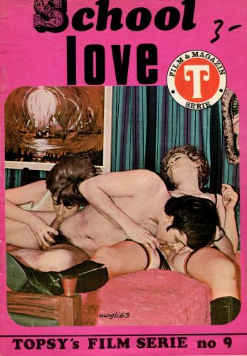 Cover: Topsy - School Love 09