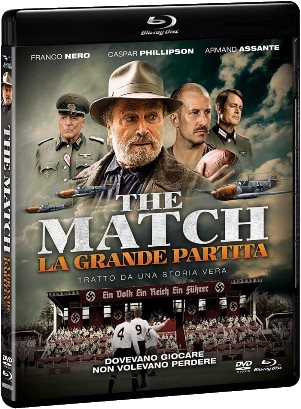 The Match - La grande partita (2020) HD 720p x264 DTS+AC3 ITA ENG