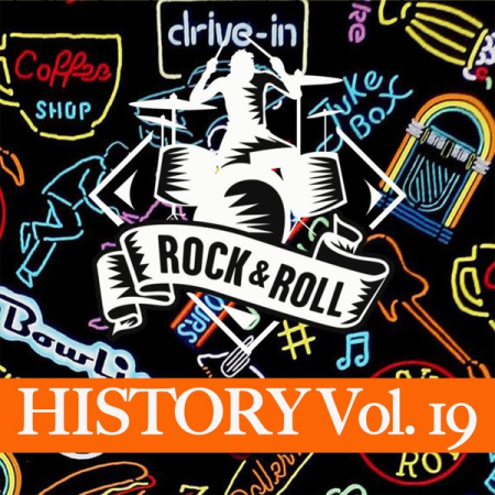 Various Artists - Rock & Roll History, Vol. 19 (2020)