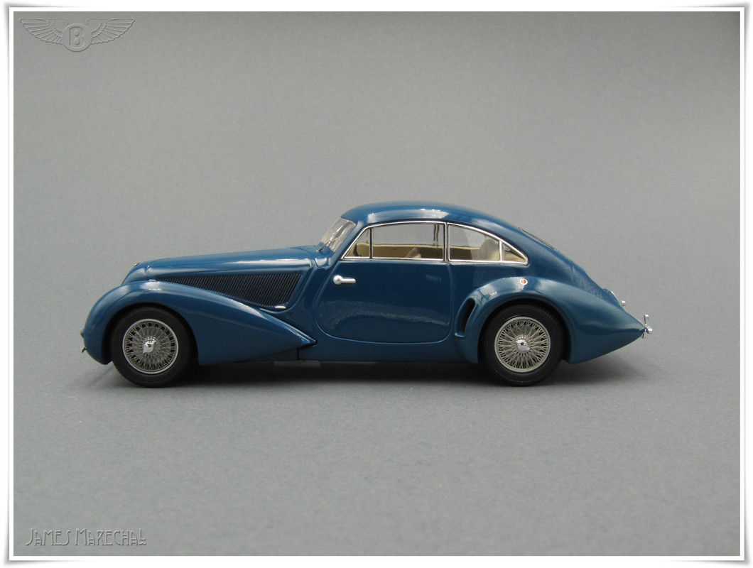 Bentley Embiricos (3) М