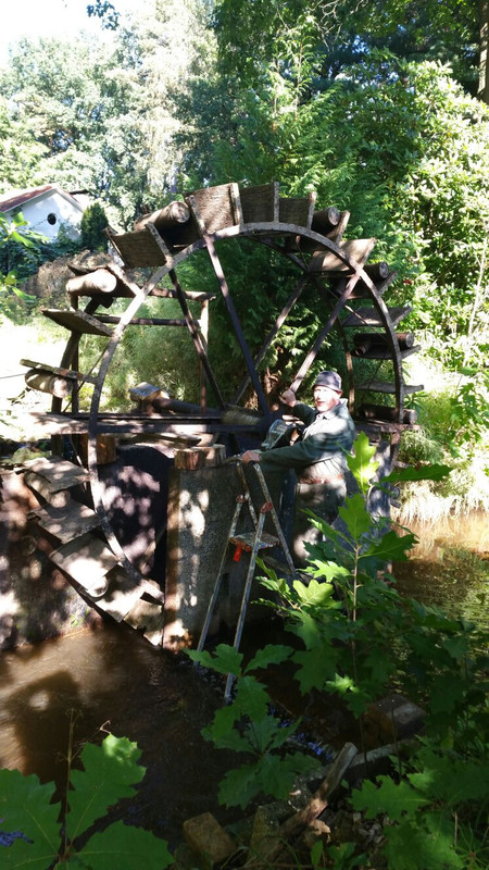 Scheprad Zwarte Neet ( Onvindbare ) 02 Retie