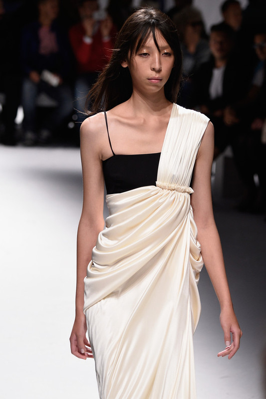 Fausto Puglisi Runway Milan Fashion Week SS16 ON