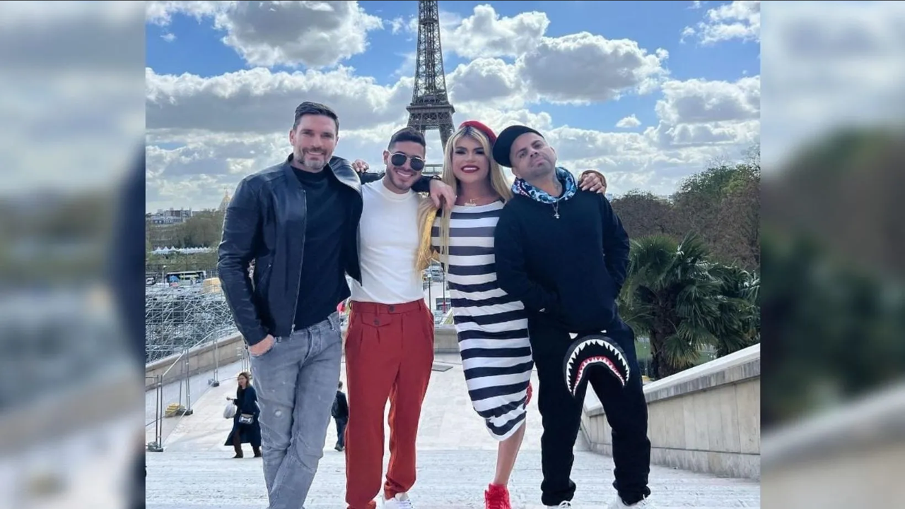 Wendy Guevara alcanza la fama internacional: Reconocida en Francia por sus fans