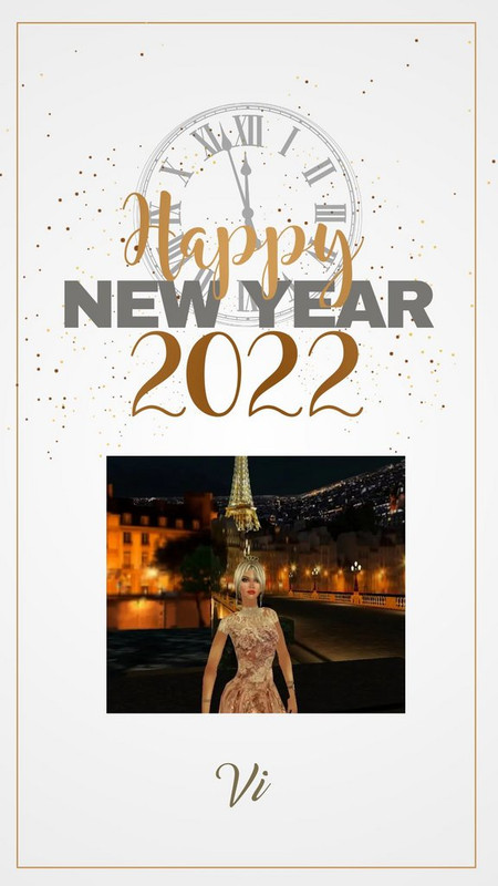 Copy of New year wishes Template - Made with PosterMyWall (1)