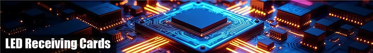 LED Receiving Cards