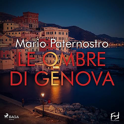 Mario Paternostro - Le ombre di Genova (2023) (mp3 - 128 kbps)