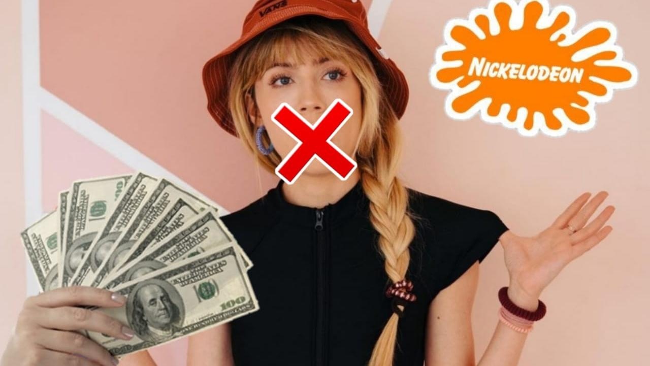 Nickelodeon intentó comprar el silencio de Jennette McCurdy