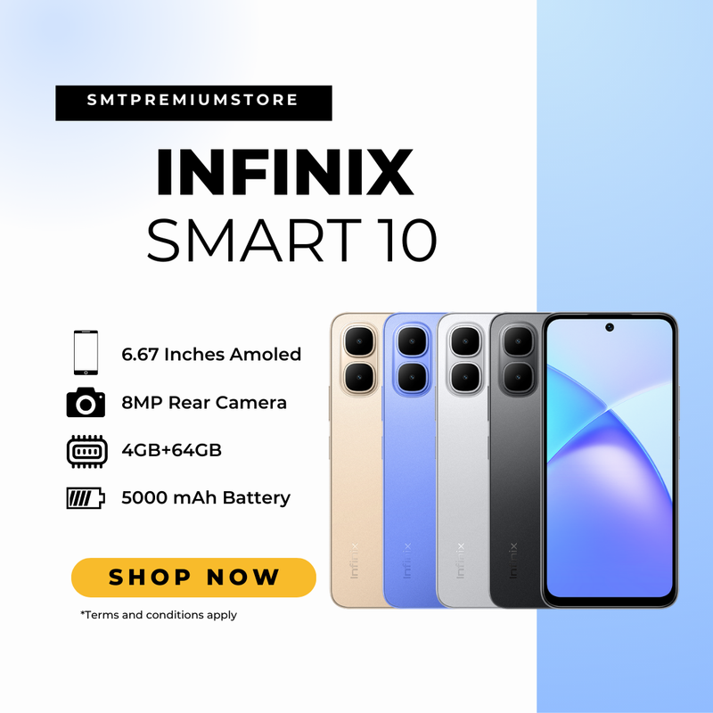 Infinix Smart 10