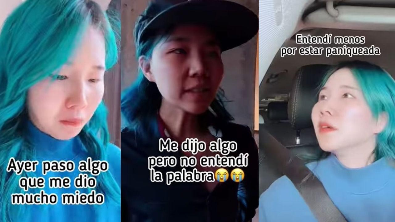 Chingu Amiga cuenta que policía pedía “mordida” y su mamá casi llora
