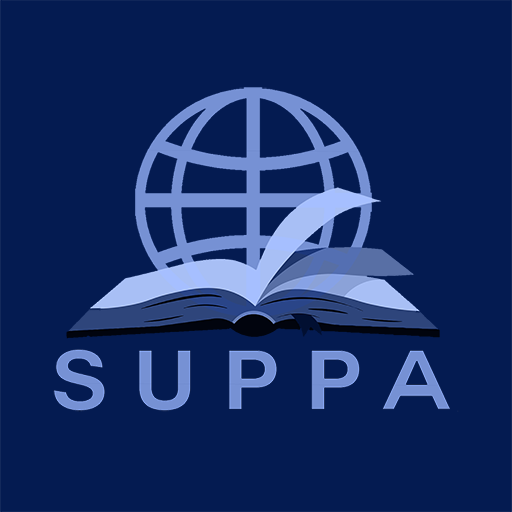 Suppa Dictionary Logo