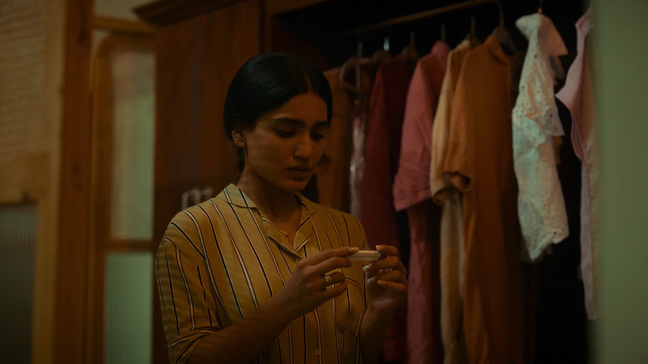 Eyes 2026 WebRip Season 1 [Hindi + Tamil + Telugu + Malayalam] 480p 720p ESub Screenshot