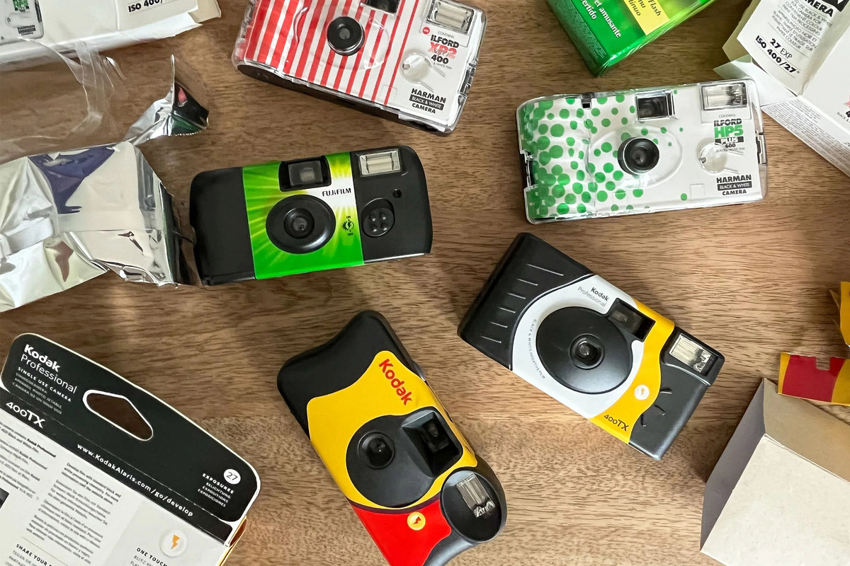 Disposable Camera