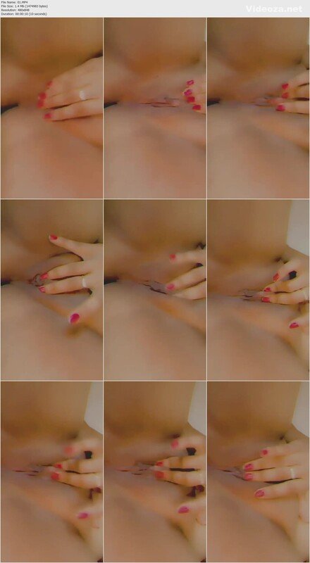 Beautiful Horny Girl Hot Boobs Sexy Ass Shaking Teasing Pussy Closeup 5Videos+Shot 6 SHOT-2.jpg